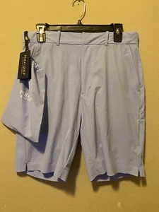 Polo Ralph Lauren Golf Swim Performance Shorts Uomo 30” con Borsa Imballabile Attaccata - Foto 1 di 9