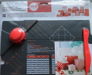 We are Memory Keepers Make16 different size Gift Boxes 1.75" to 4" Sq. Boxes NIP - Picture 1 of 3