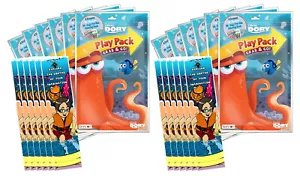 NUEVOS 12 Paquetes de Juego Disney Finding Dory Grab & Go y 12 Marcadores KaleidoQuest - Imagen 1 de 3