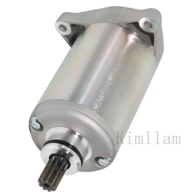 STARTER Motor for Suzuki GZ250 Marauder 99-11 GN250 1982-01 TU250X 1997-01/09-19 - Image 1 of 4