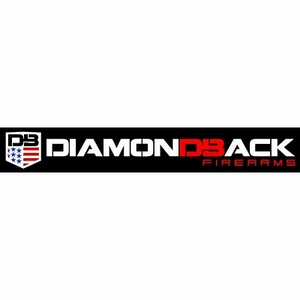 DIAMONDBACK FIREARMS RIFLE PISTOL GUN CAR TRUCK WINDOW STICKER DECAL GRAPHIC - Bild 1 von 1
