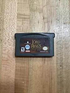 Il Signore degli Anelli Il Ritorno del Re (Nintendo Game Boy Advance) - Foto 1 di 4