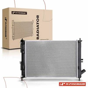Radiador de aluminio para Hyundai Elantra 2014 2015-2016 Kia Forte5 2016 2017 manual - Imagen 1 de 8