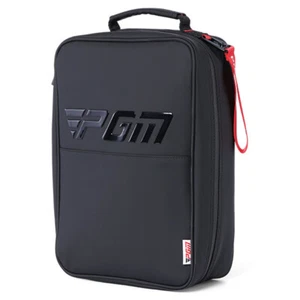 NEW Golf Shoe Bag Zippered Shoe Carrier Bag with Ventilation for Baseball Soccer - Picture 1 of 21