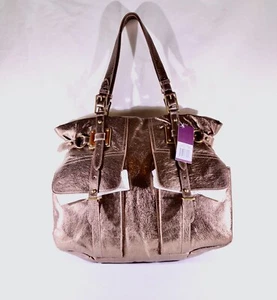 Elliott Lucca Girona copper women's tote large bag - Picture 1 of 7