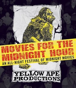 Movies For The Midnight Hour *VERSIEGELT** Blu-ray - Bild 1 von 2