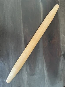 Rodillo francés Wilton diseño cónico madera - Imagen 1 de 4