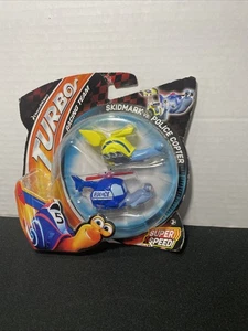 2013 Dreamworks Turbo Racing Team Super Speed Skidmark vs Polizei Copter - Bild 1 von 5