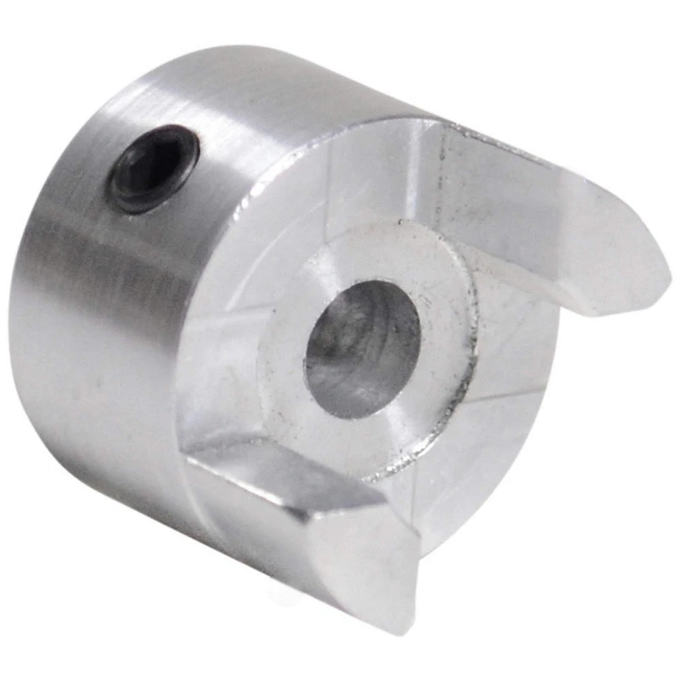 TB WOOD'S AL07034 Jaw Coupling Hub,3/4",Aluminum 3KX91 - Image 1 of 1
