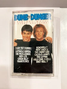 Dumb and Dumber Cassette 1994 Original Motion Picture Soundtrack  - Bild 1 von 24