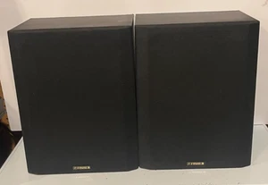Vintage Pair of Fisher ST-992 Speakers Tested and Working 100 Watt Speakers - Picture 1 of 12