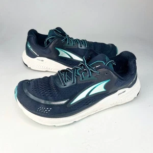 Altra Paradign 6 Straßenlauf-Sneaker Schuhe marineblau schwarz Damen 10 - Bild 1 von 12