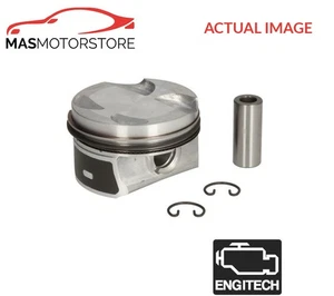 ENGINE PISTON & RINGS ENGITECH ENT050706 STD STD FOR CITROËN C4 II 72KW,88KW - Picture 1 of 5