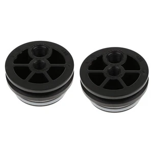 2x End Cap with 2 O Rings For 4" Membrane Housing Ro Water Treatment Parts - Picture 1 of 5