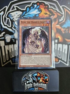 DUAD-DE081 "Buio the Dawn's Light" Common 3X PLAYSET NM Yu-Gi-Oh! - Bild 1 von 1