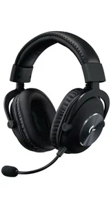 LOGITECH G PRO X 2 LIGHTSPEED Wireless, Gaming Headset Bluetooth Nur Kopfhörer! - Bild 1 von 6
