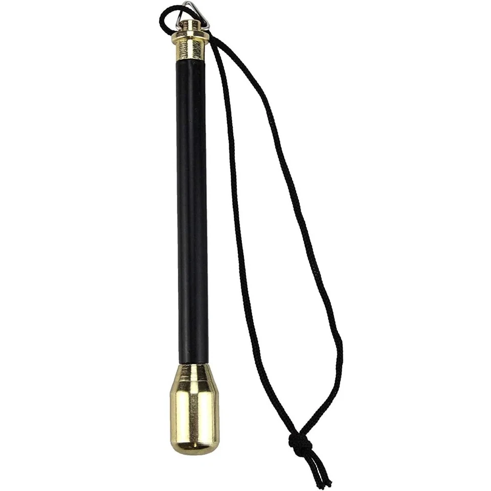 FTM Fischtöter schwarz mit Messingkopf Fischbetäuber - Bild 1 von 1