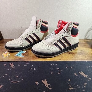 Adidas 1979 ESPN Top 10 Hi Retro para hombre - talla 8 - Imagen 1 de 17