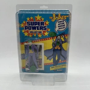 Super Powers Canada Vintage Kenner 1984 Series 1/12 Unpunched Card - Bild 1 von 5