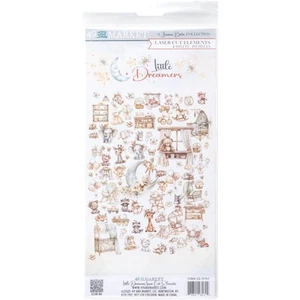 49 And Market Laser Cut Outs Elements, Little Dreamer - Picture 1 of 2
