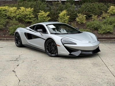 McLaren 570 2019  Foto 1 de 4