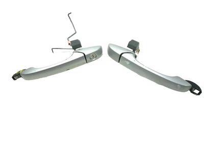 Пара передних левых и правых наружных дверных ручек 2010 Dodge Caliber SXT от оригинального производителя - Изображение 1 из 4