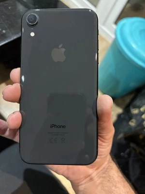 Apple iPhone XR 64GB Space Grey 79% Battery Health Unlocked Original Screen - Image 1 of 4