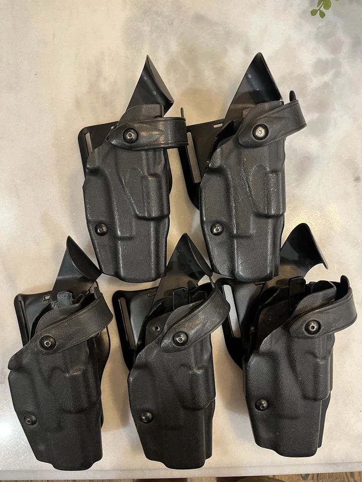 Funda de retención derecha Safariland 6360-283 Glock 19/23 nivel 3 Foto 1 de 1