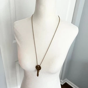 Collar de cadena colgante The Giving Keys Courage - Imagen 1 de 4