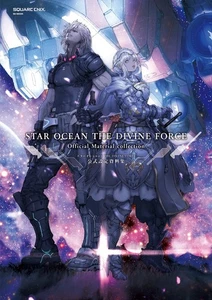 Star Ocean The Divine Force Colección Material Oficial (SE-MOOK) Nuevo Japón - Imagen 1 de 1