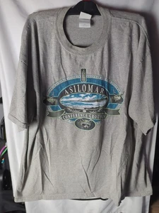 Vintage Gildan Asilomar Conference Grounds T-shirt Size XXL - Picture 1 of 6