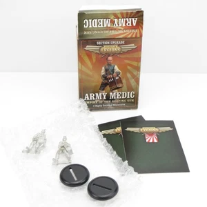 Figuras en miniatura Imperio del Sol Ardiente Ejército Medic Legiones distópicas - Imagen 1 de 6