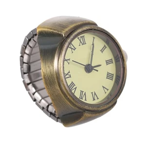 Orologio Vintage Uomo e Donna Orologi Da Polso Decorativi - Foto 1 di 12