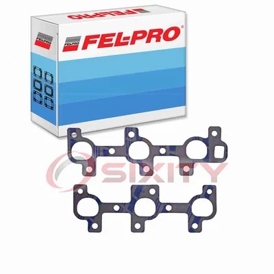 Juego de juntas de colector de escape Fel-Pro para Dodge Dakota 2004-2010 3,7 L V6 wz Foto 1 de 4