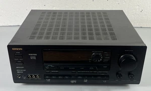 Onkyo TX-SV646 Audio /Video Control  Receiver   - ohne Fernbedienung - #ST913 - Bild 1 von 5