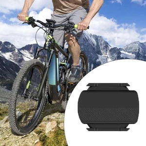 Bike Computer Wireless Speed Cadences Sensors For Cycling Training Tracking - Picture 1 of 8