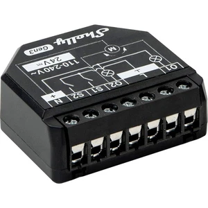 Shelly Shelly 2PM Gen3  Schalt-Messaktor  Bluetooth, Wi-Fi - Bild 1 von 4
