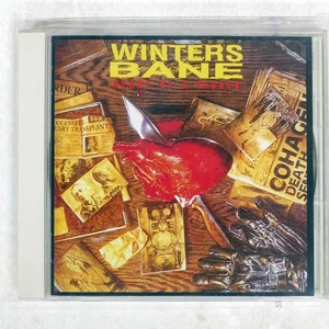 Winters Bane Heart Of A Killer Massacre TECW23414 JAPAN 1CD - Imagen 1 de 1