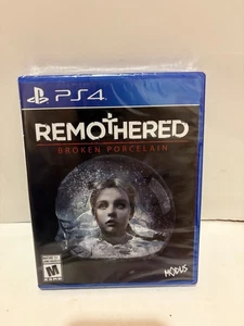Remothered: Broken Porcelain Playstation 4 PS4 NEW Factory Sealed - Picture 1 of 2