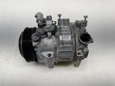 Compresor de aire acondicionado Denso 2014 2015 2016 2017 2018-2022 OEM Lexus RX350 447280-8714 Foto 1 de 4