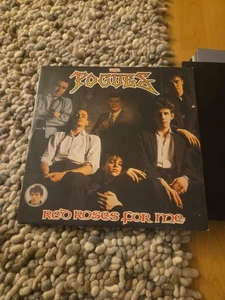 The Pogues - "Red Roses For Me" - Bild 1 von 7