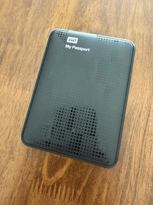 WD My passport 1TB - Image 1 of 3
