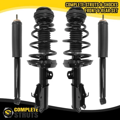 Front Struts & Rear Shocks for 2012-2016 Buick LaCrosse AWD Foto 1 de 4