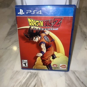 Dragon Ball Z KAKAROT - Sony PlayStation 4 - Imagen 1 de 4