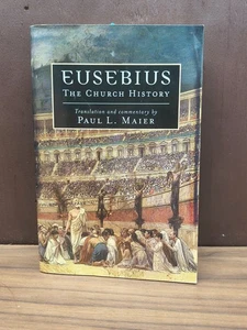 Eusebius: Die Kirchengeschichte - Taschenbuch von Eusebius - - Bild 1 von 5