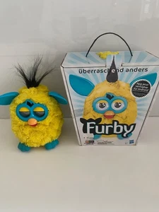 Furby Connect  Gelb aus Erstbesitz  in OVP Neupreis 89,00 €  in Top Zustand - Bild 1 von 6