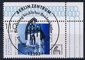 Federal Minr 2199 Postmarked With Affixed Upper Corner Edge From Subscription - Picture 1 of 1