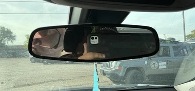 后视镜手动调光镜 Opt D31 适合 13-23 MALIBU 859102 — 第 1/4 张图片