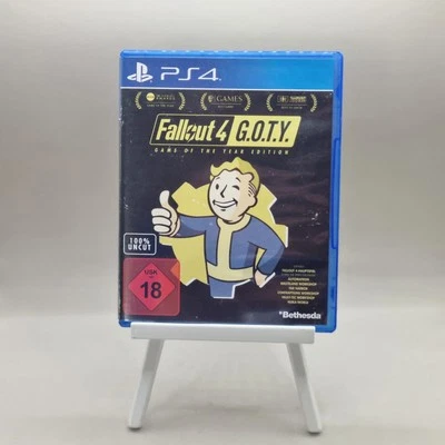 Fallout 4 Game of the Year Edition (PlayStation 4, 2017) - Bild 1 von 3