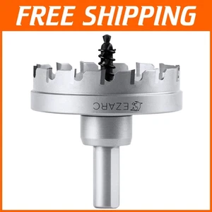 Heavy Duty Carbide Hole Cutter for Metal 2-1/2" 64mm - Picture 1 of 10